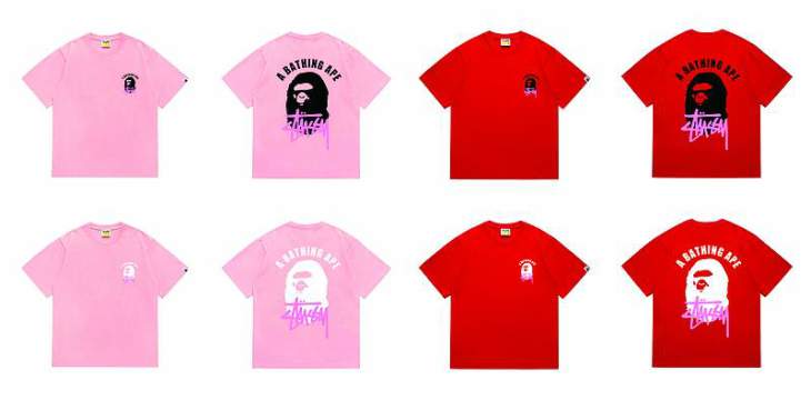 Picture of Aape T Shirts Short _SKUBapeS-2XLscqx20724681